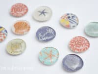 coastal magnets 200x150 Beauty Found In Smallest Things: 10 Adorable DIY Magnets