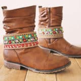 15 Fun Ways to Customize Your Boots Before Winter Comes