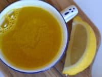 Ginger and tumeric tea 200x150 Delicious DIY Winter Teas that Will Keep You Healthy