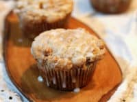 Pumpkin apple muffins 200x150 Delicious Treats: Tasty and Unique Fall Breakfast Recipes