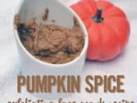 Pumpkin exfoliator with clay and cinnamon 200x150 Fall Inspired DIY Beauty Products to Pamper Yourself With