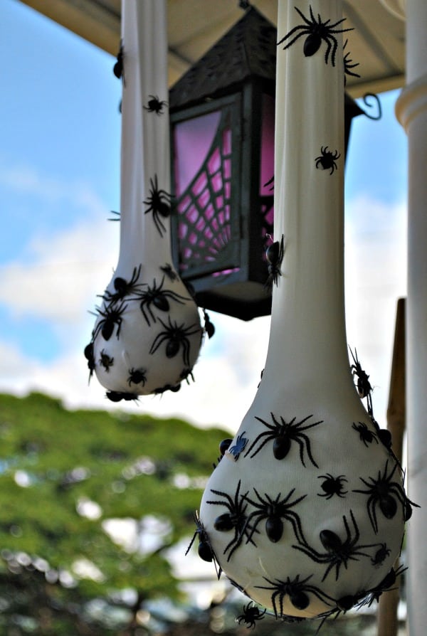 Scary and Epic DIY Halloween House Decorations