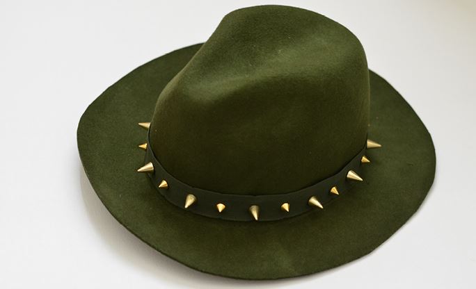 Spike Hat