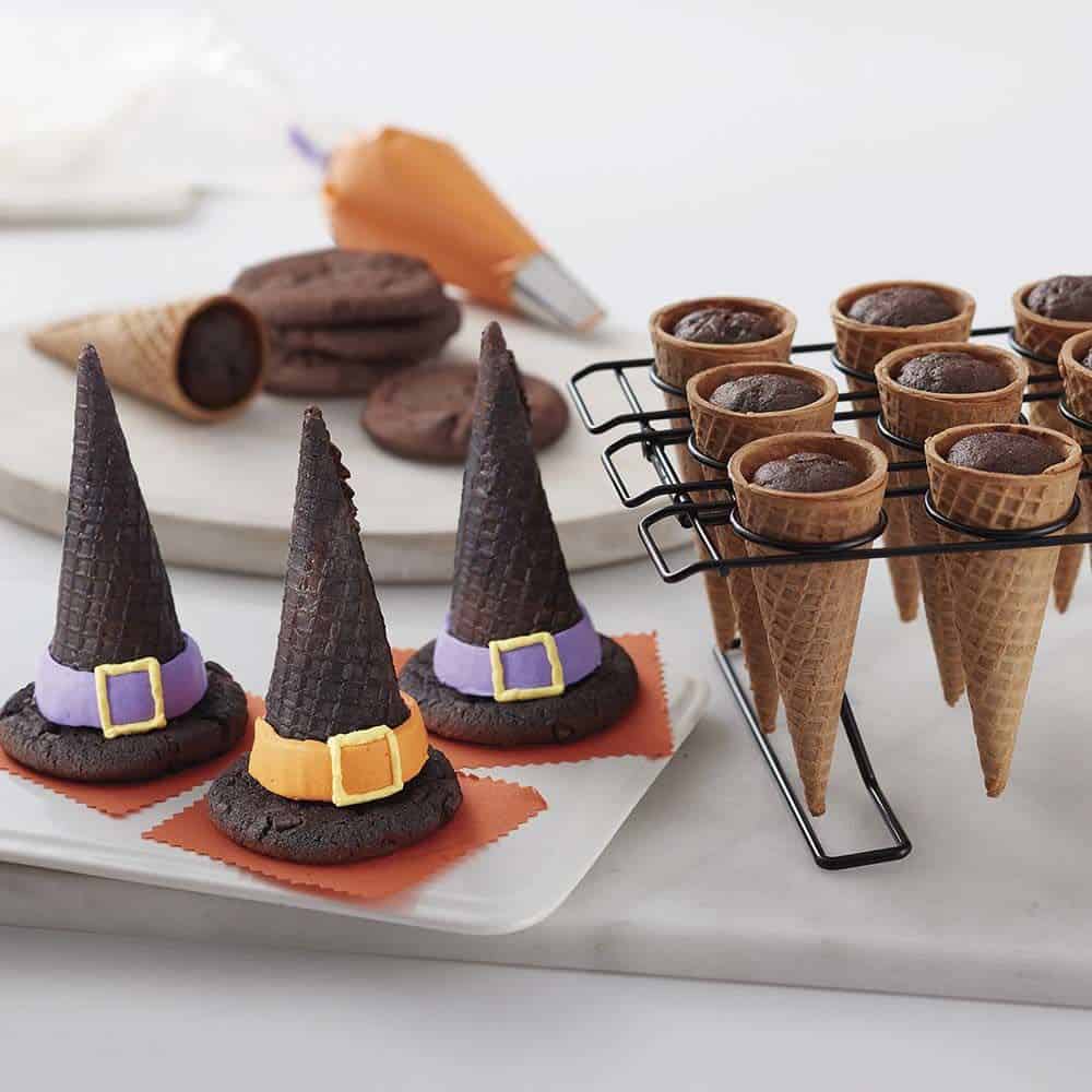 Witch Hat Cones