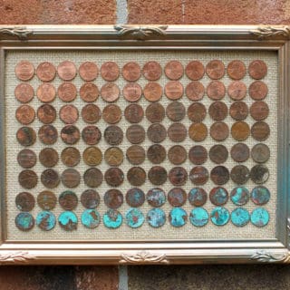 Shades of Copper: Fantastic Ideas for Repurposing Old Pennies