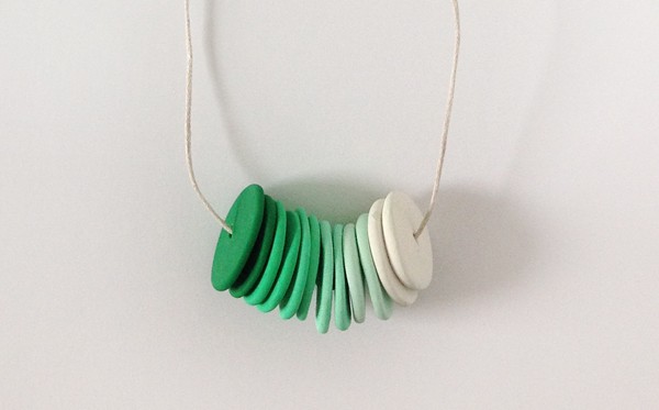 Disc-necklace