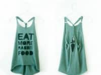 workout tank top 200x150 Cute and Trendy DIY Tank Tops