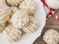 Eggnog snickerdoodles 200x150 Best Christmas Cookies: 12 Recipes to Get You Through The Holidays