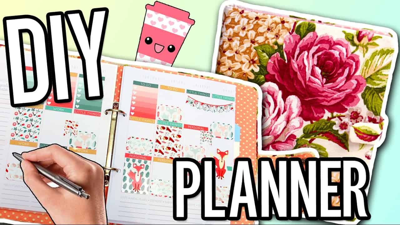 Kikki-K style planner