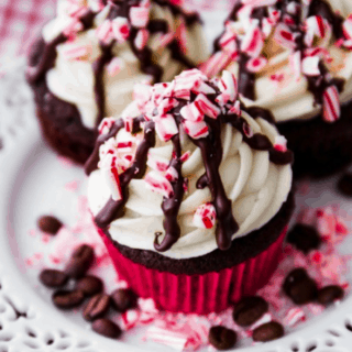 Cute Homemade Treats: Adorable Winter Cupcake Ideas