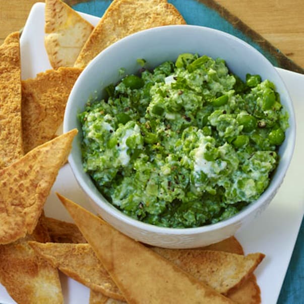 Pea & Ricotta Dip Beauty A130203 WD Mother’s Day May 2013