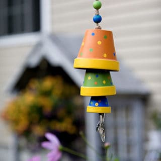 15 Most Charming DIY Wind Chimes