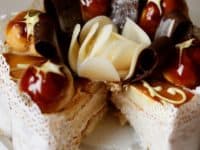 Winter spiced layer cake 200x150 Delicious Winter Cake Recipes to Droll Over!