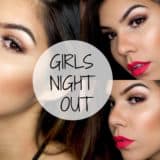 12 Extra Glam Makeup Looks for an Awesome Girls’ Night Out