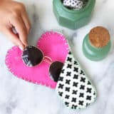Style Statement: Safe and Chic DIY Glasses Case Ideas 