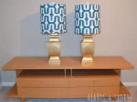 Fabric lampshade 200x150 DIY Lampshades That Will Give Your Lamp a New Look