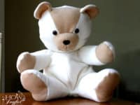  Your Child’s New Favorite Toy: Snuggly and Plushy DIY Teddy Bears