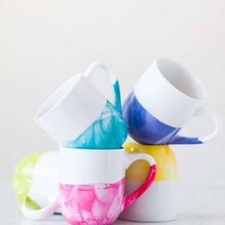 DIY Coffee Mugs for the Perfect Early Morning Sip!