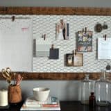 10 DIY Memo Boards for Your Home and Office