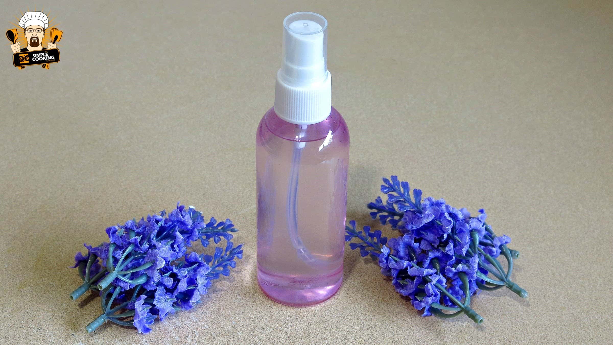 Lavender deodorant