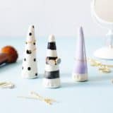 DIY Ring Cones for a Chic Ring Display 
