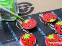 Painted enamel pins 200x150 DIY Enamel Pin Projects