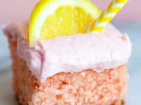  Get Your Sugar High From These Fabulous Pink Cakes 