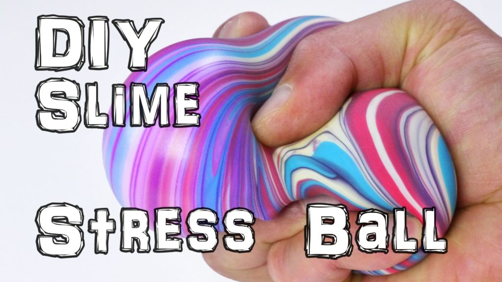12 DIY Stress Balls Ideas: How to Make a Homemade Stress Ball