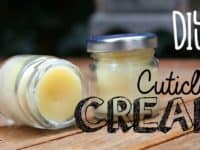 DIY cuticle cream 200x150 DIY Nail Products for All Kinds of Manicures