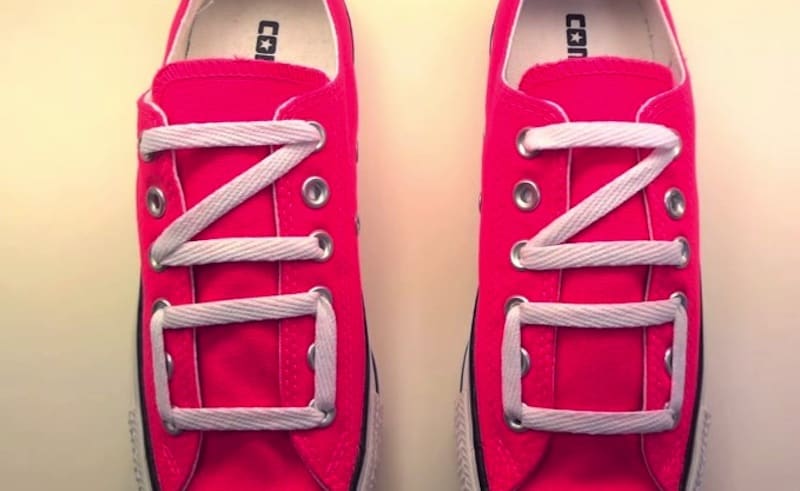 Tying it Different: Creative Shoelace Tutorials!