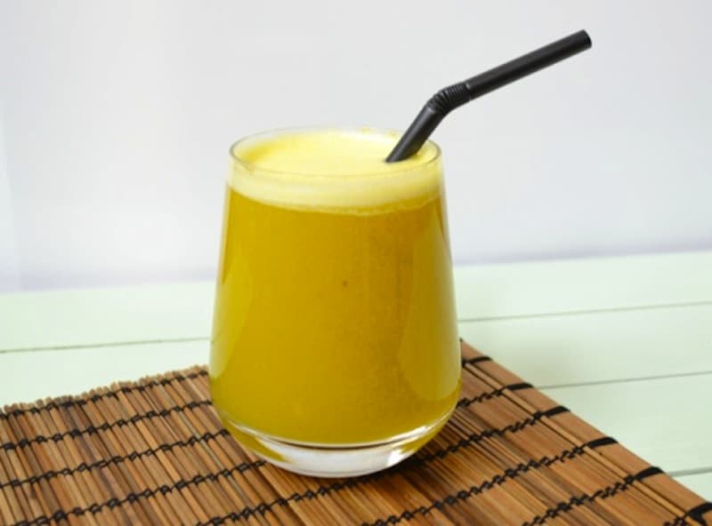 (Not a) Pina Colada pineapple juice