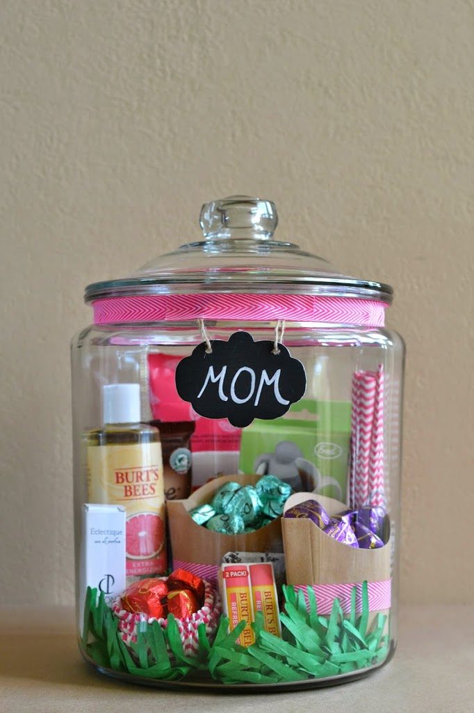 mason jar mother's day craft