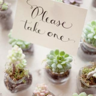 15 DIY Ideas That Make Perfect Bridal Showers Favours