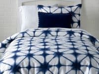 DIY Tie dye duvet cover 200x150 Homemade Comfort: DIY Duvet Cover Patterns