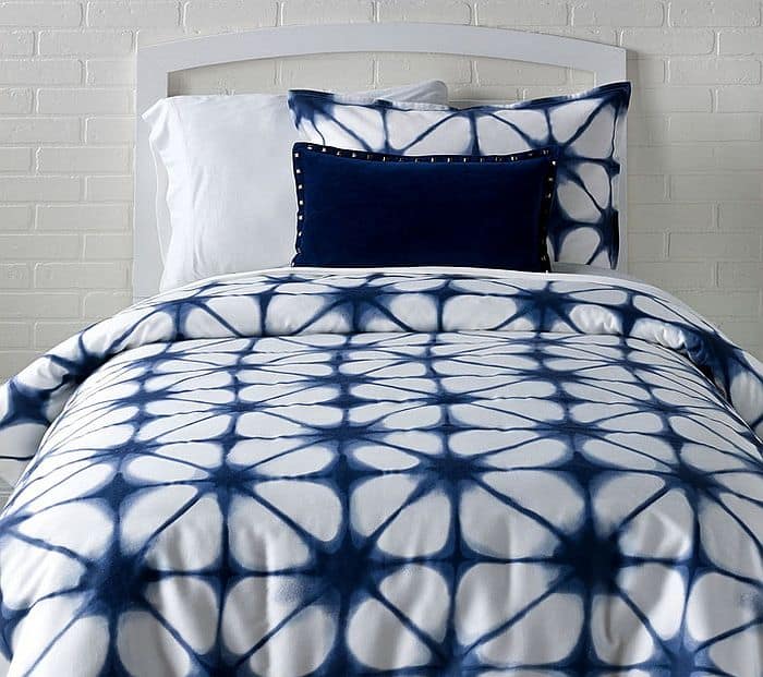Homemade Comfort Diy Duvet Cover Patterns, How To Sew Duvet Cover With Ties