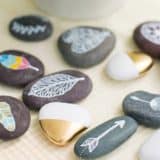 Crafts Made with Rocks and Stones