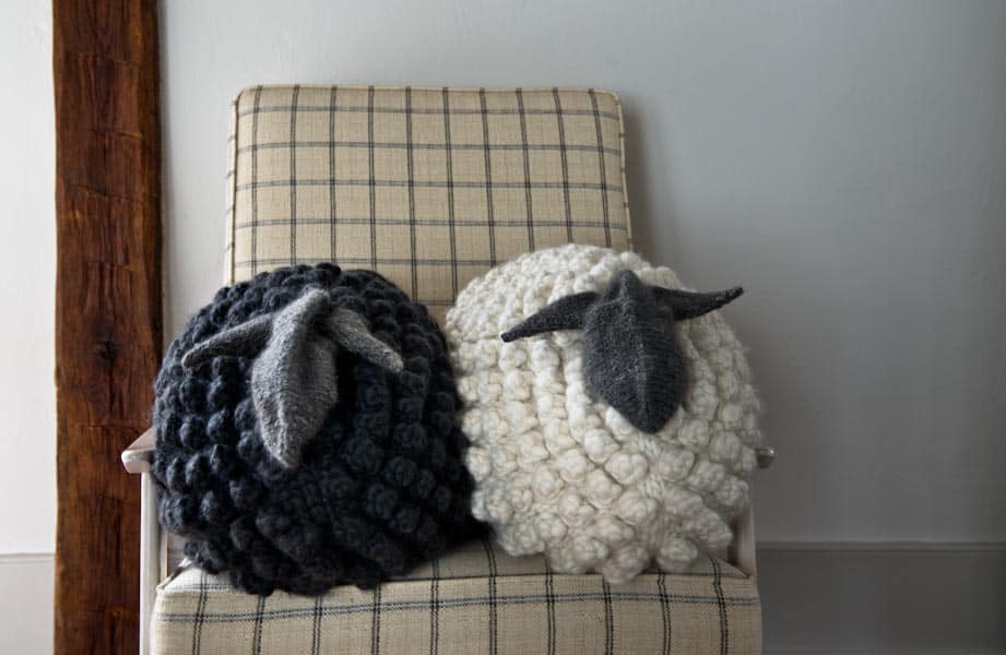 Cushy and Cute 12 DIY Animal Pillows
