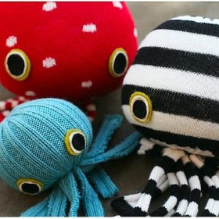 Time to Reuse: Fun Ways to Upcycle Old Socks
