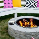 13 DIY Fire Pits for A Backyard out of a Dream 