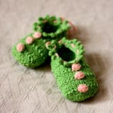 Cute and Comfy Attire: 15 Knitted Baby Bootie Patterns