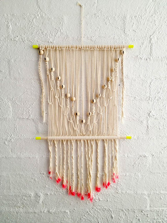 Awesome Diy Tapestry Wall Hangers - Hand Woven Wall Hanging Diy