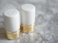  One of a Kind: DIY Salt and Pepper Shakers