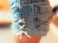  Stylish and Unique DIY Shorts for a Fashionable Summer 