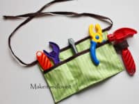 Boys tool belt 200x150 Fun and Colorful: Sewing Patterns for Little Boys