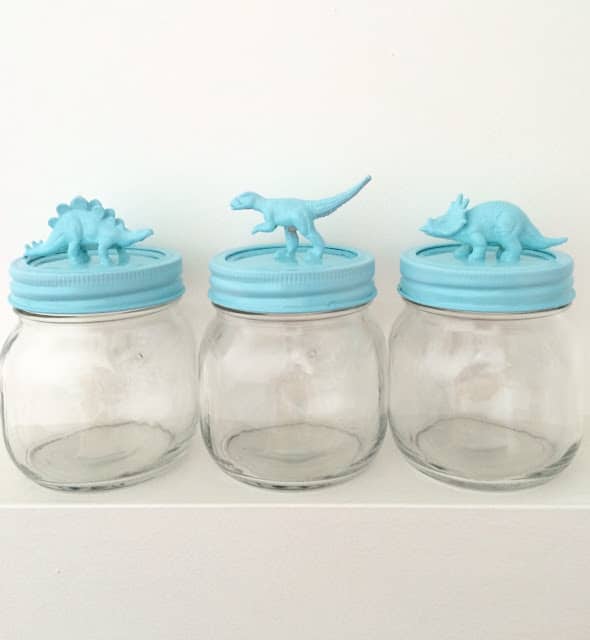 Dinosaur jars