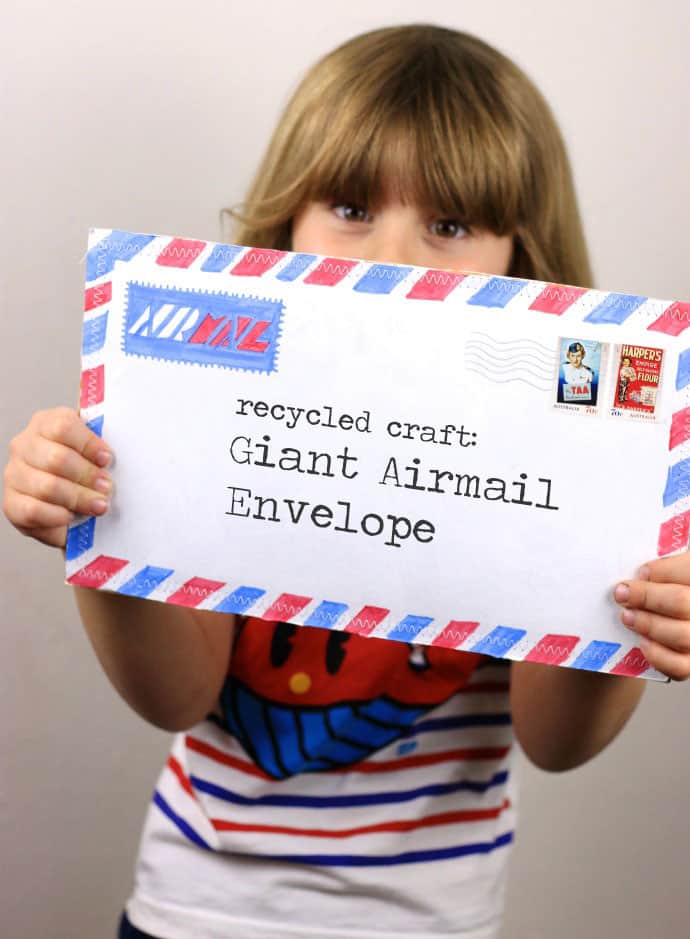 Giant envelope