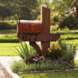 Exclusive and Welcoming: DIY Mailbox Ideas
