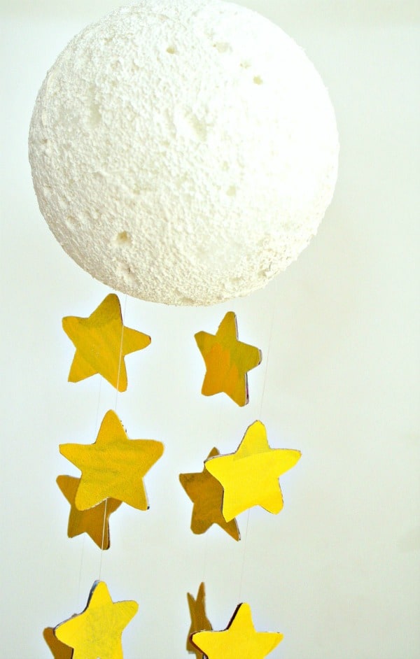 Moon Child’s Paradise: 9 DIY Projects That Honor the Moon