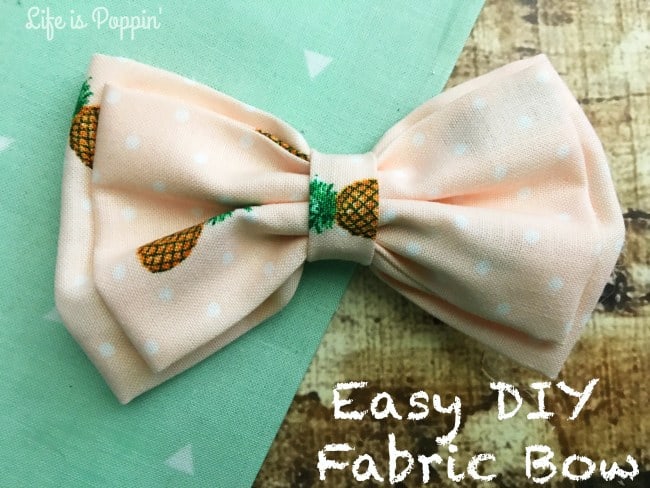 12 Charming DIY Hair Bows You Will Cherish Forever