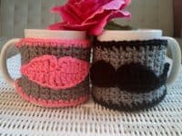 Handmade Gift for the Special Day: 15 Crocheted Wedding Gift Ideas